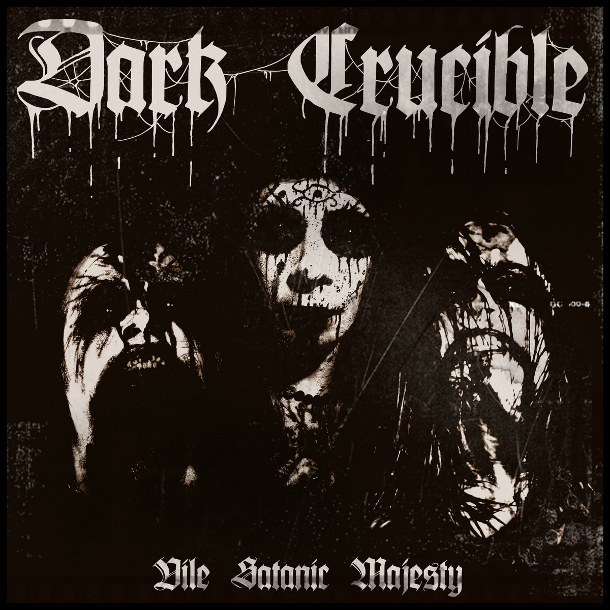 Vile Satanic Majesty (Single)