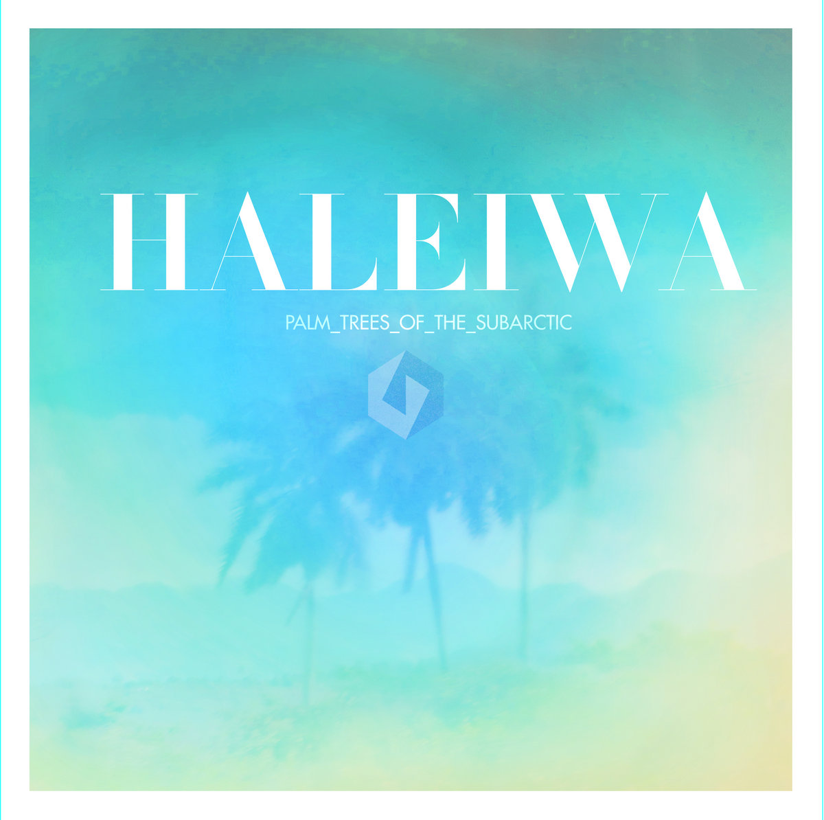 Palm Trees Of The Subarctic