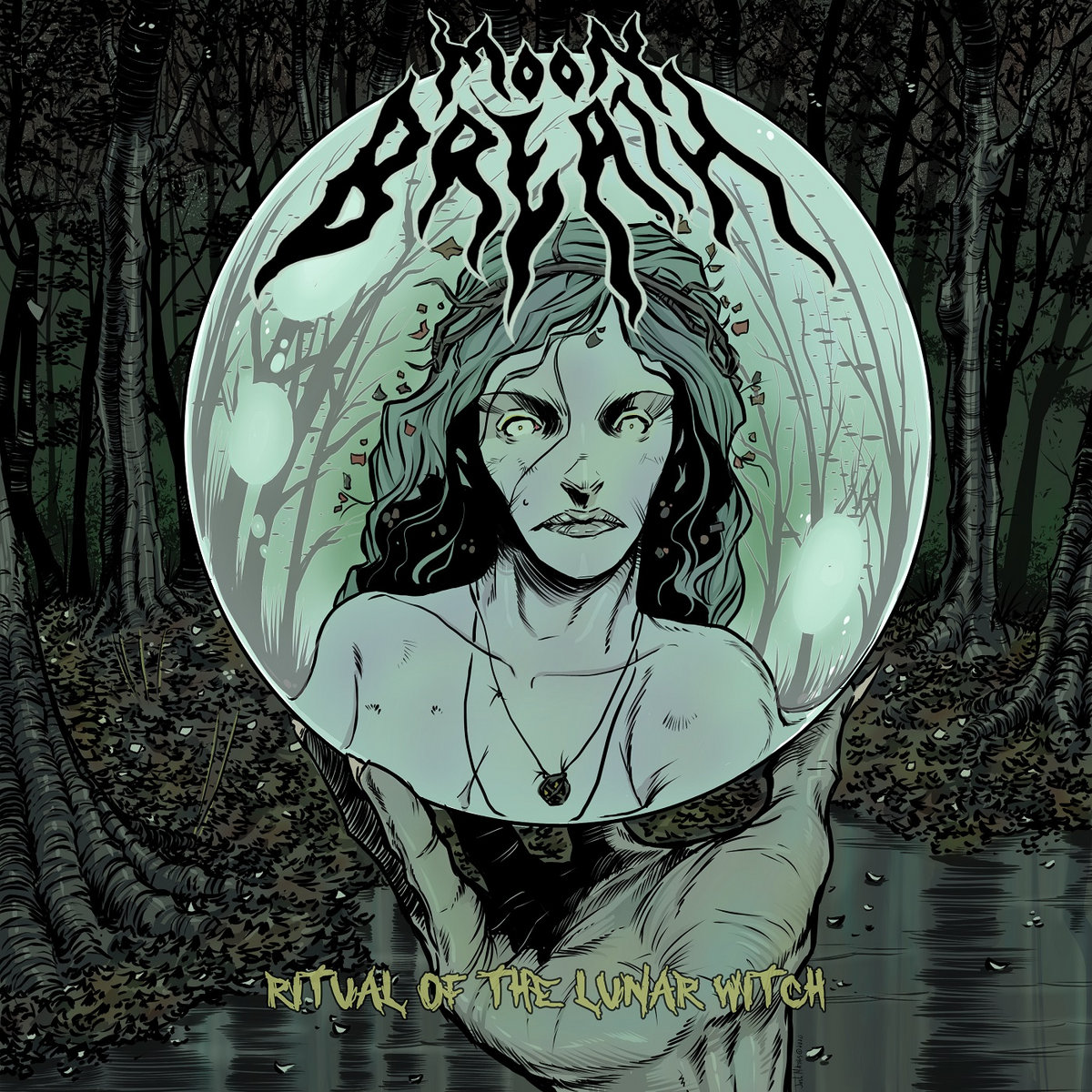 Ritual of the Lunar Witch