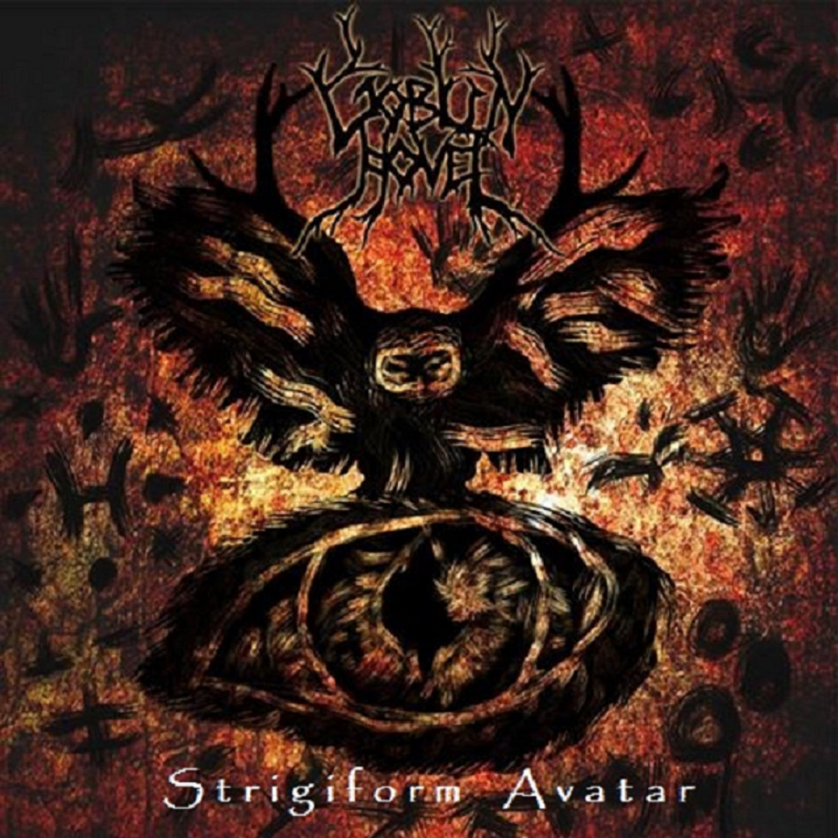 Strigiform Avatar - Single