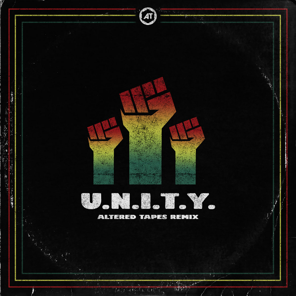 Queen Latifah - U.N.I.T.Y. (Altered Tapes Remix + Instrumental)