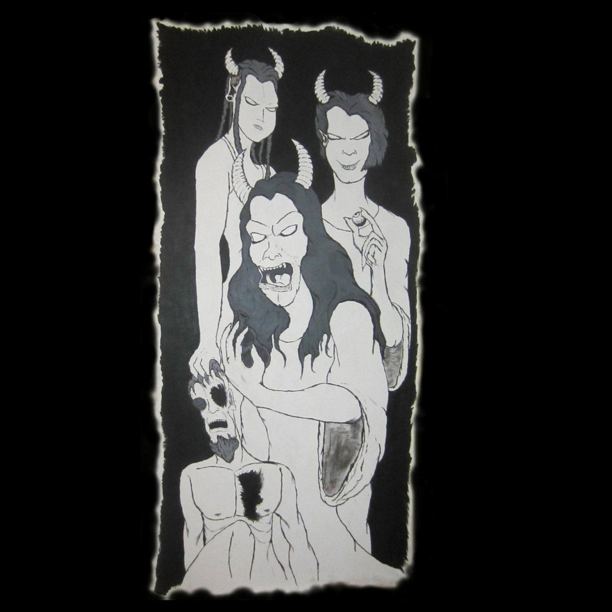 Between Hell and Purgatory