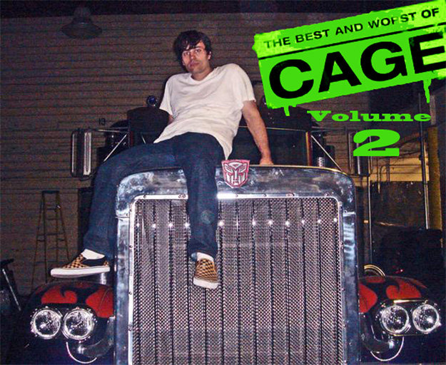 The Best and Worst of Cage Vol 2