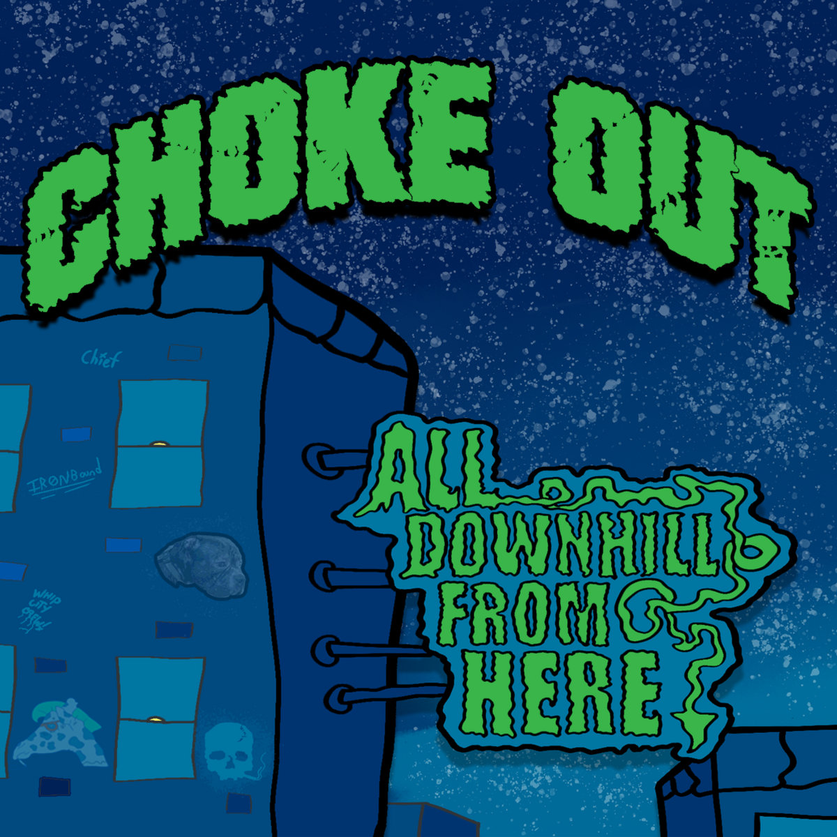 All Downhill From Here