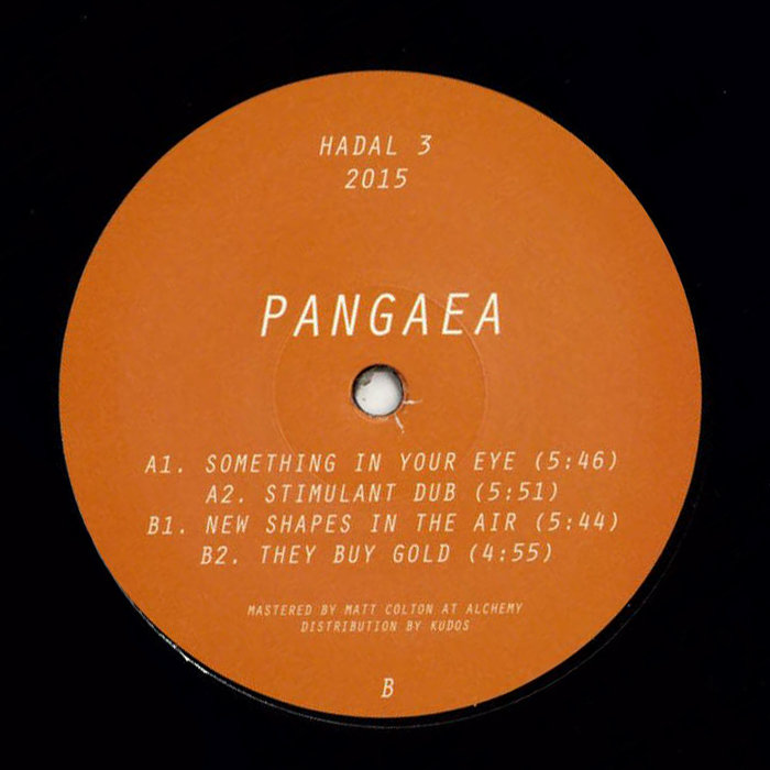 New Shapes In The Air EP