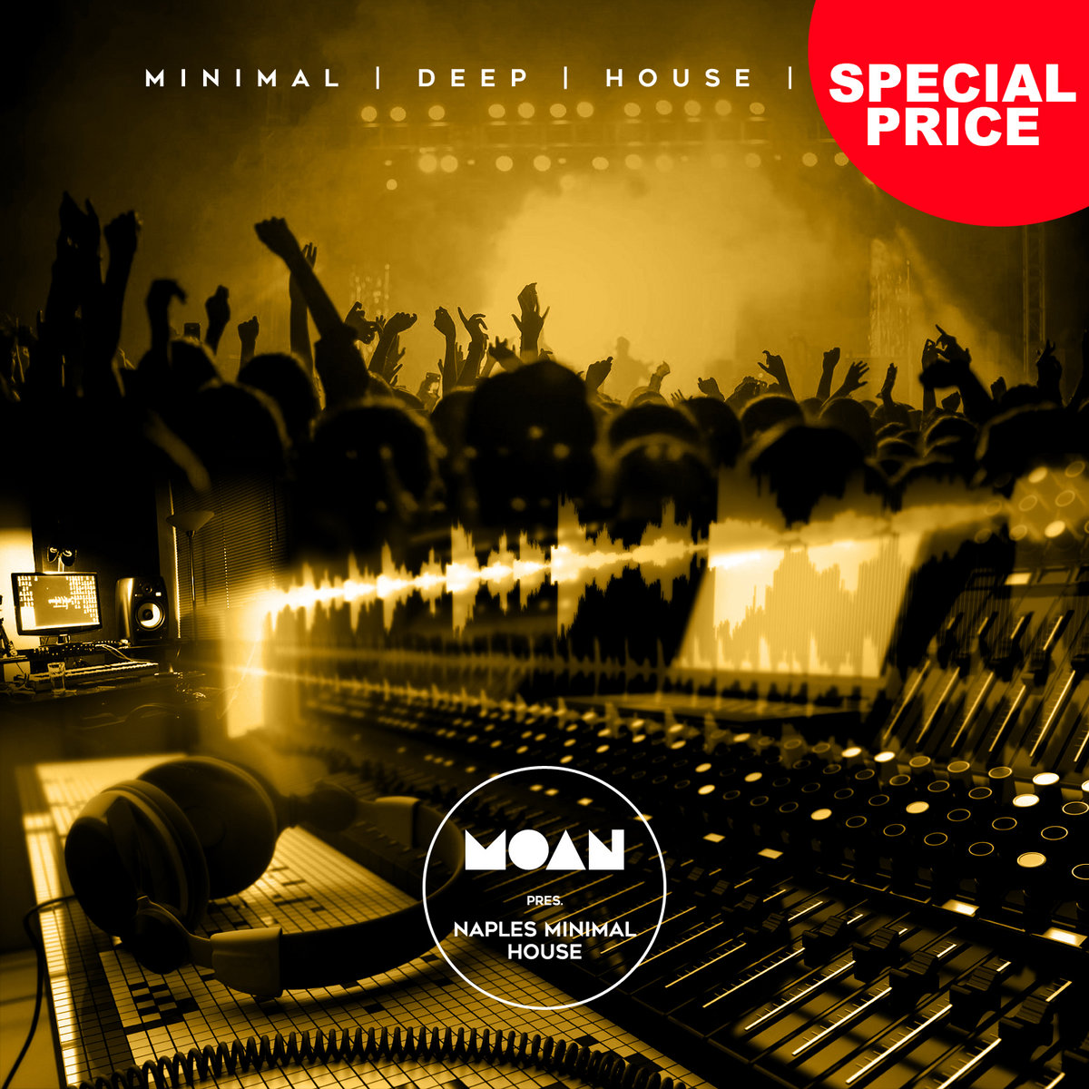 Moan Pres. Naples Minimal House Sample Pack