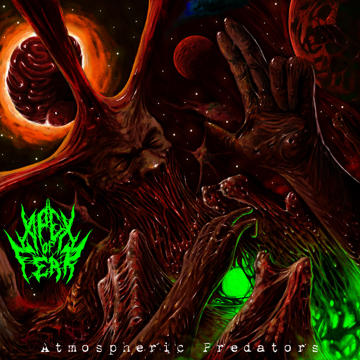 Atmospheric Predators