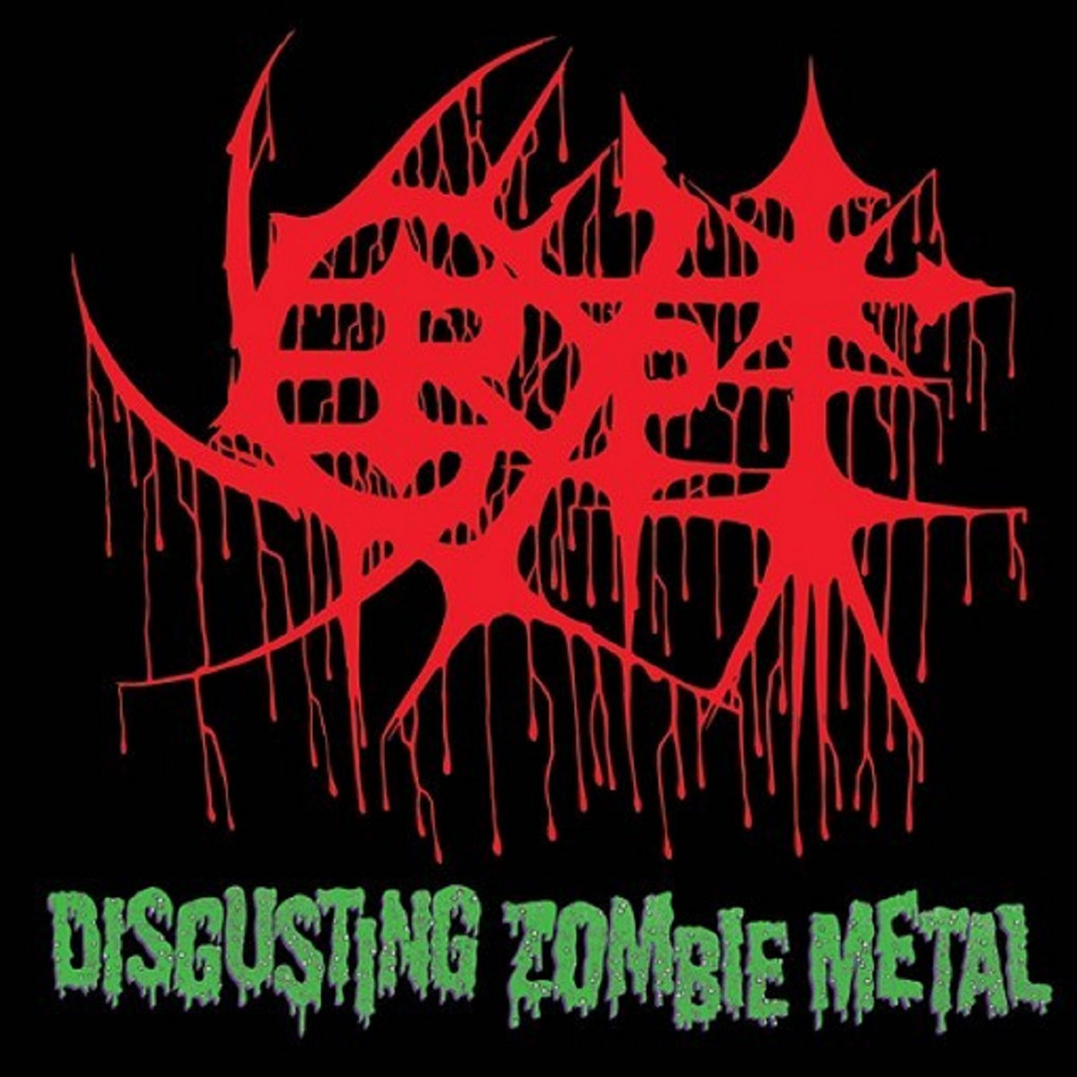 Disgusting Zombie Metal