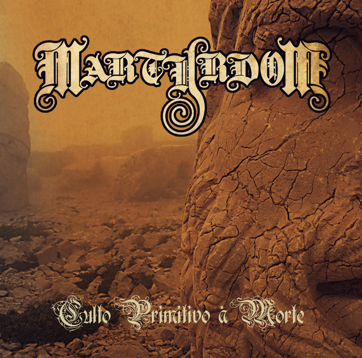 Culto Primitivo à Morte (EP - 2017)