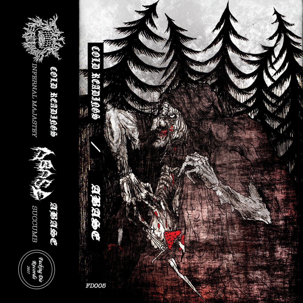 Split With Cold Readings