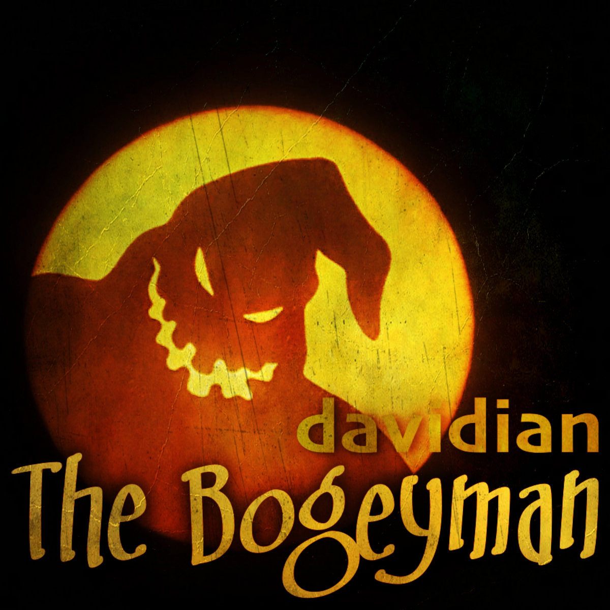 Davidian - The Bogeyman (EP)