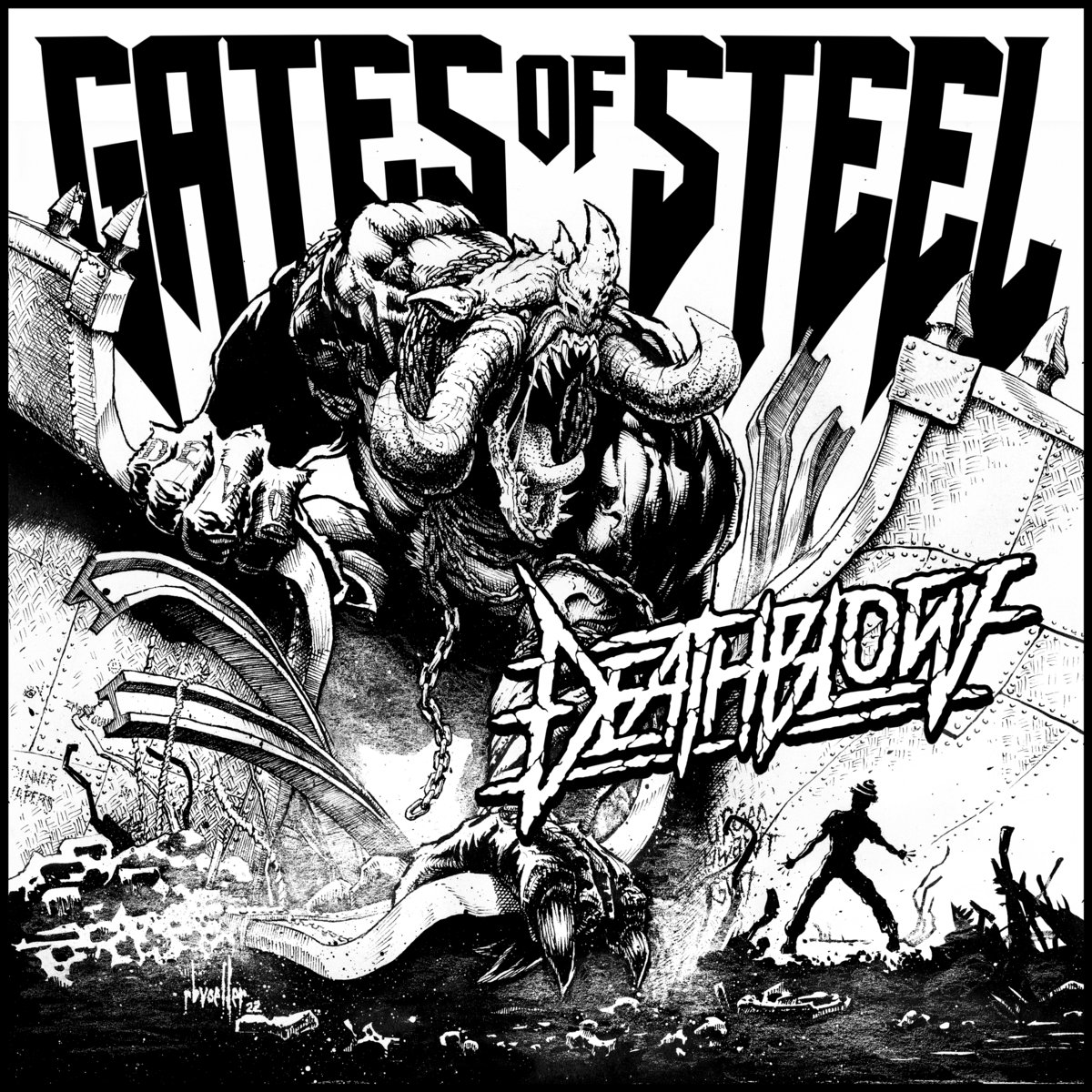 Gates Of Steel