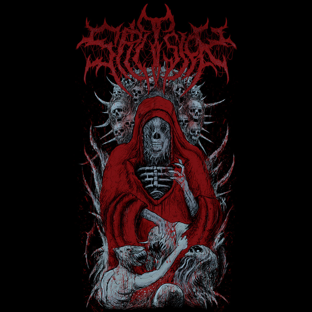 Orphanage Necrotic Child Confinement