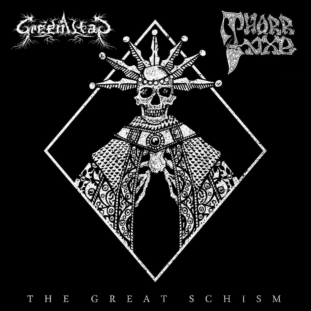 The Great Schism (Thorr-Axe half)