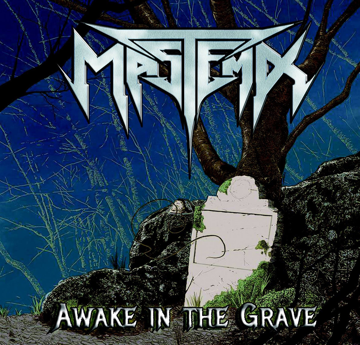 Awake in the Grave