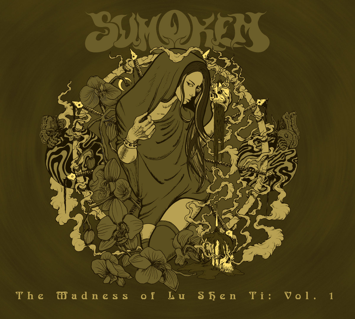 The Madness of Lu Shen Ti Vol. 1