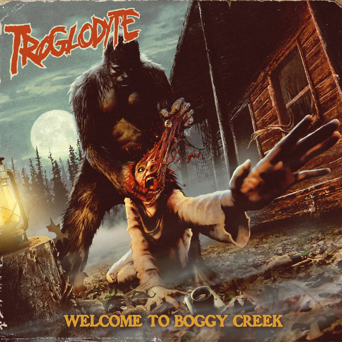 Welcome to Boggy Creek