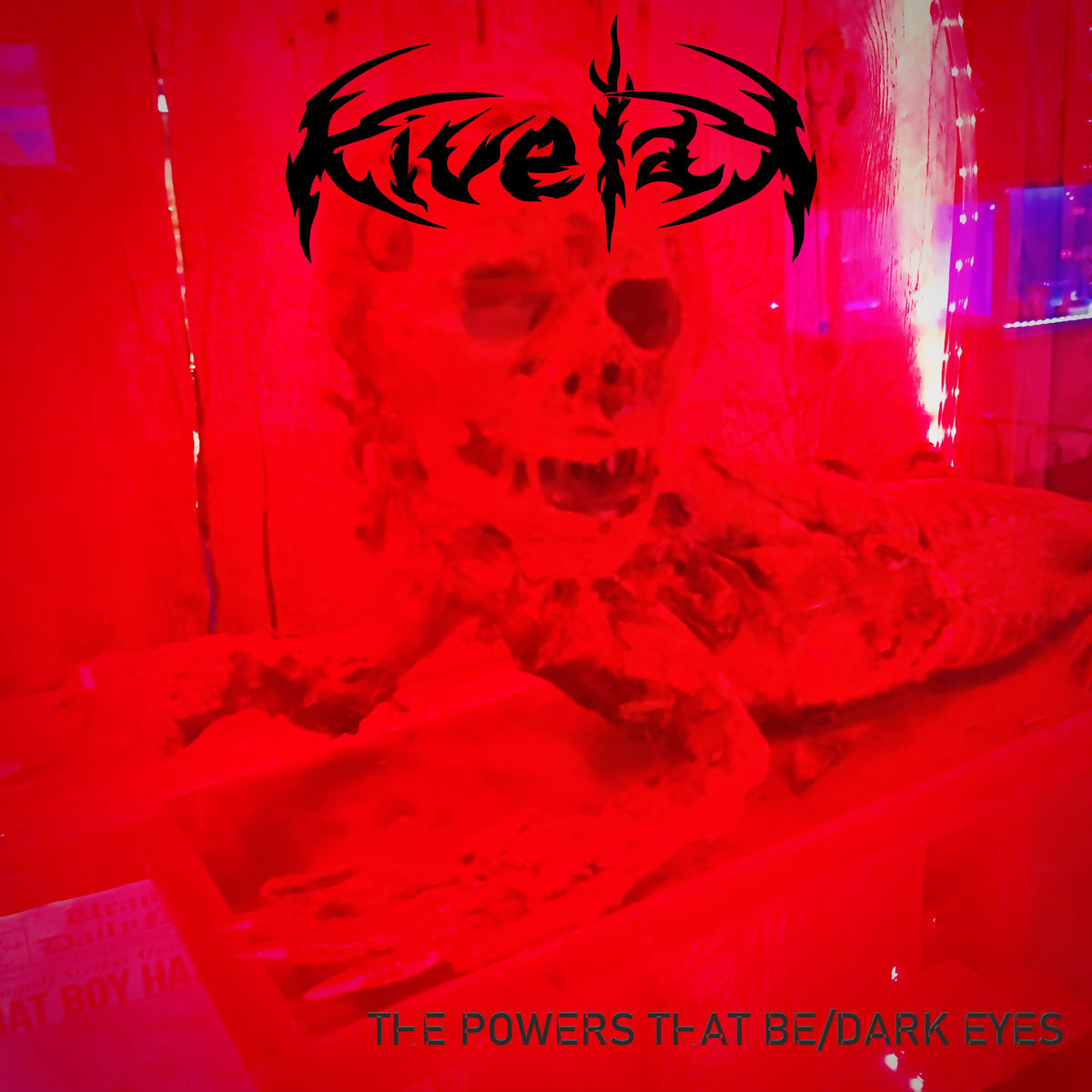 The Powers That Be/Dark Eyes