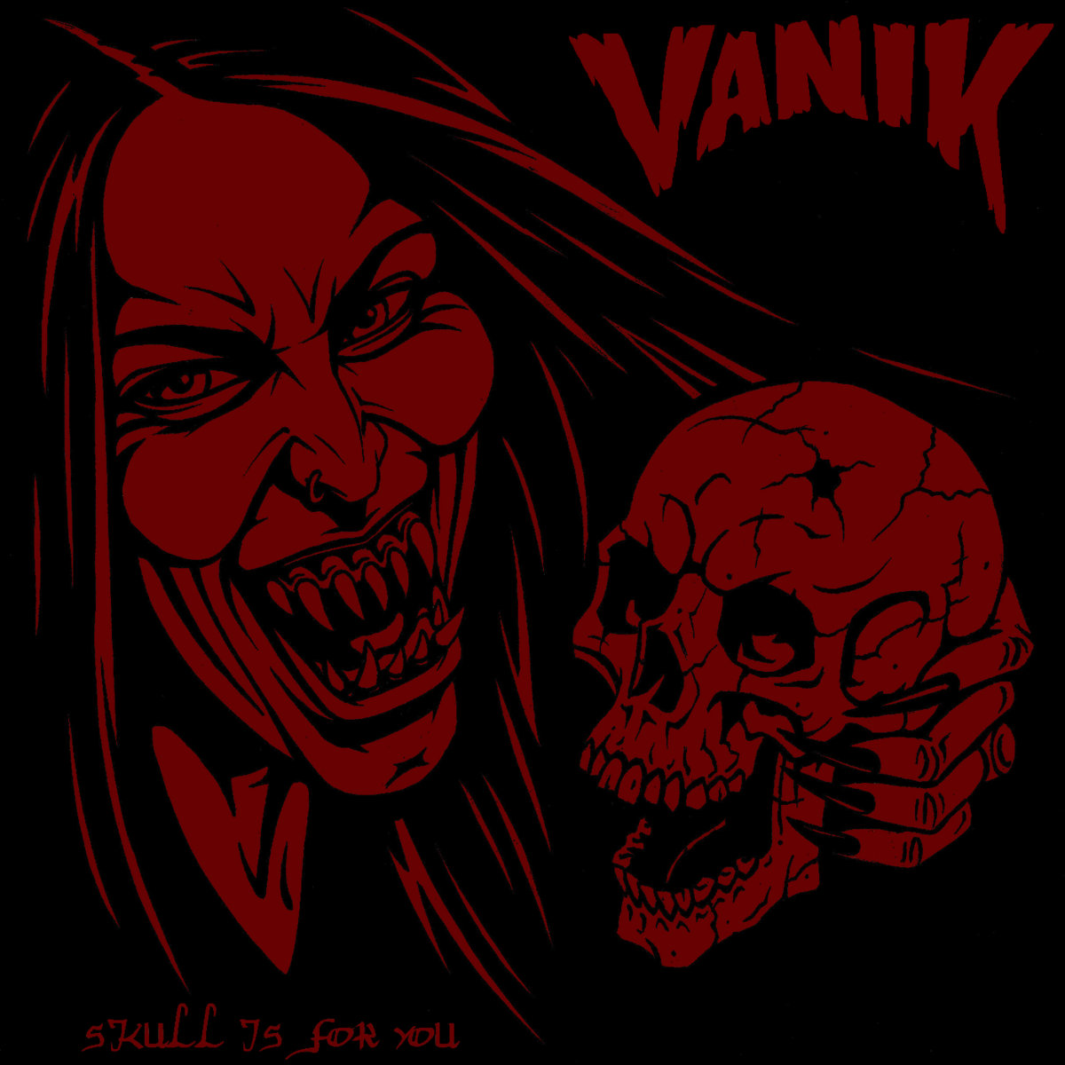 Skull Is For You(Single)