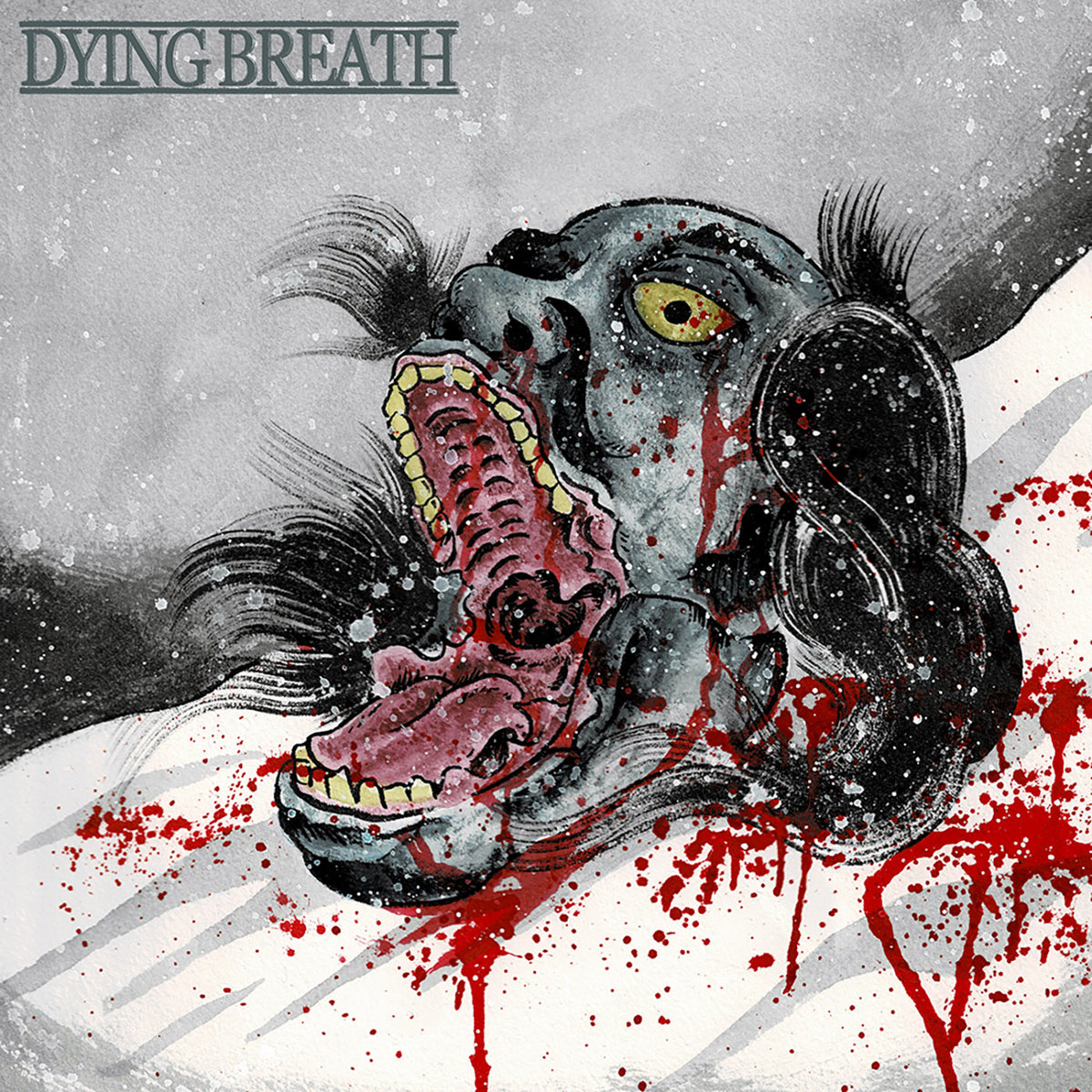 DYING BREATH