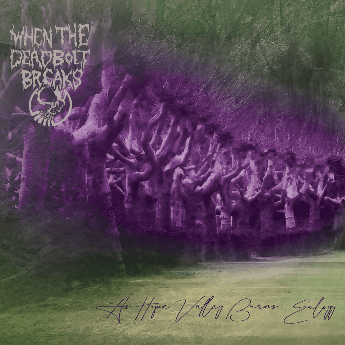 As Hope Valley Burns: Eulogy