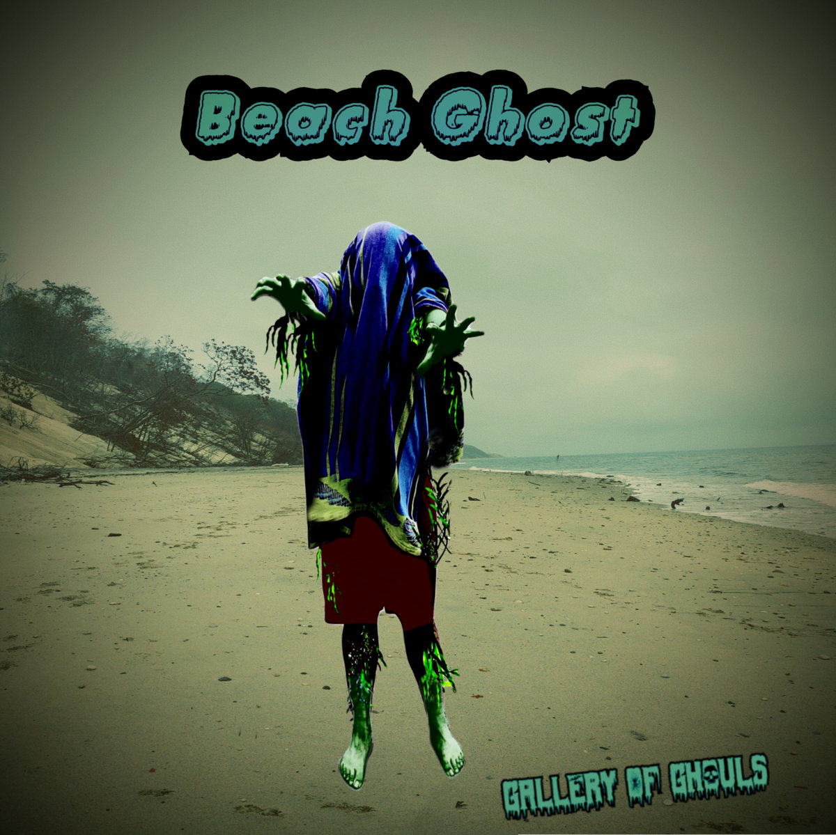 Beach Ghost