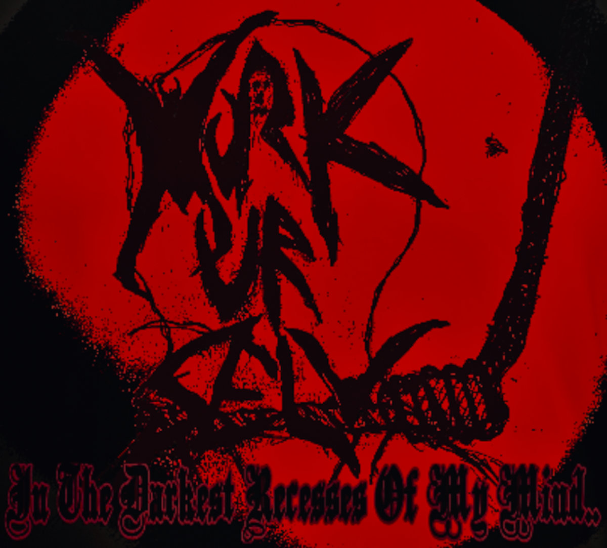 In The Darkest Recesses Of My Mind..