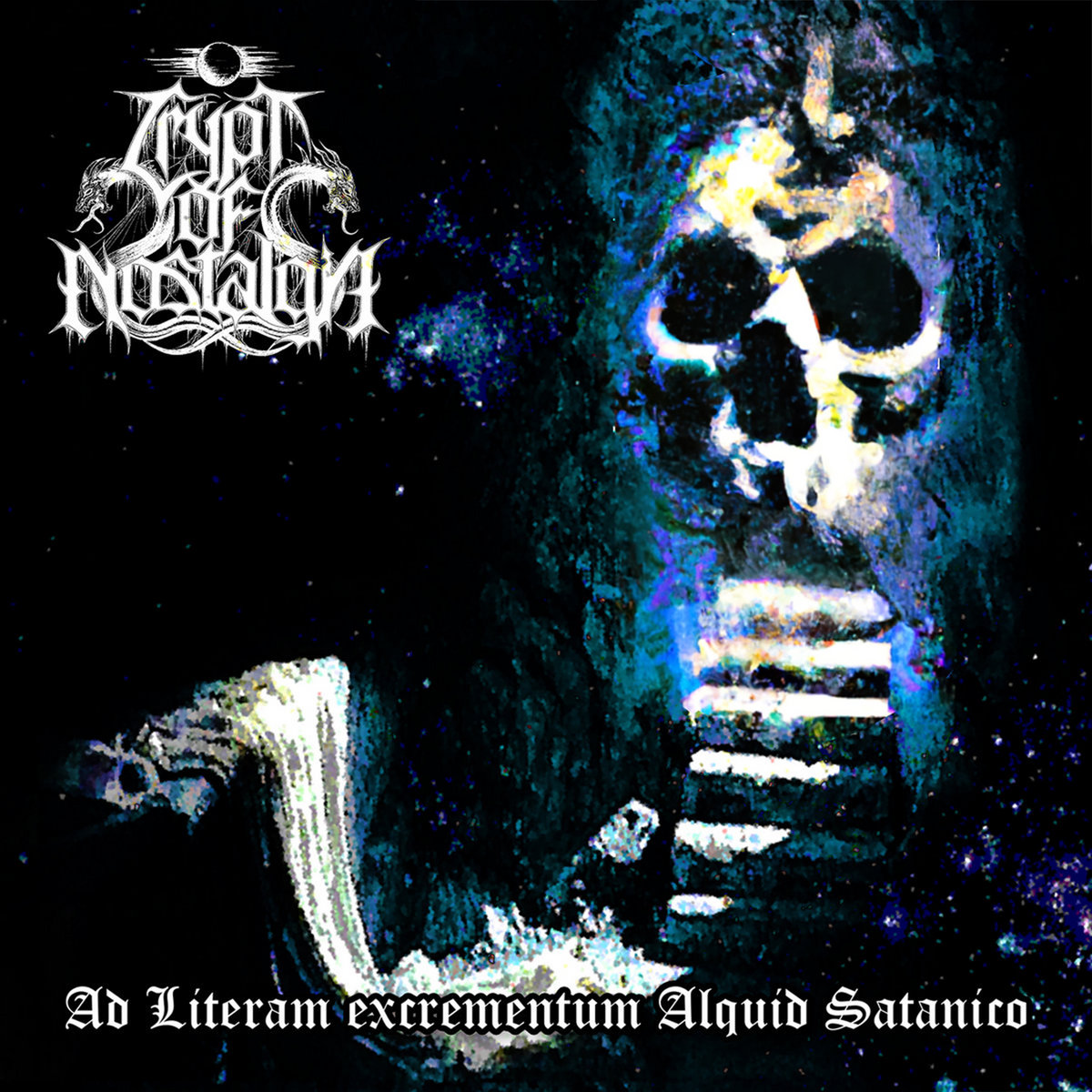 Ad Literam Excrementum Alquid Satanico