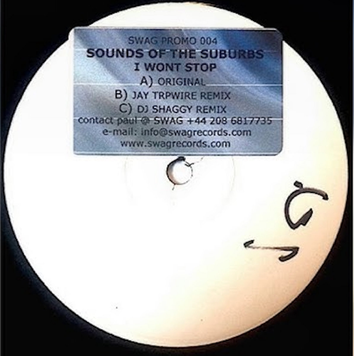 Things that were on Vinyl, that are now digital.