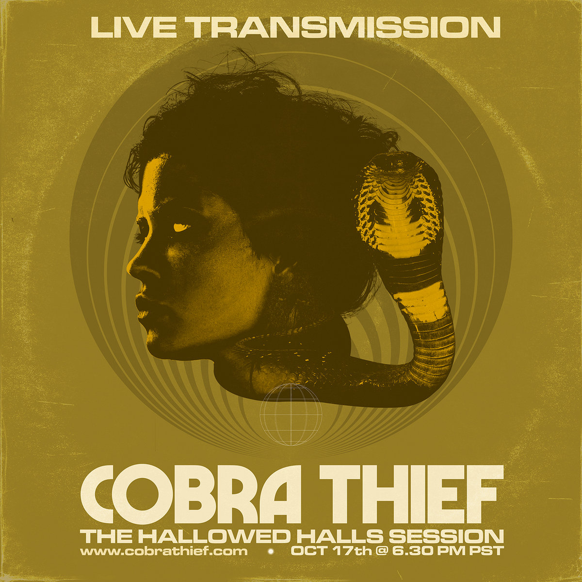 The Hallowed Halls Session