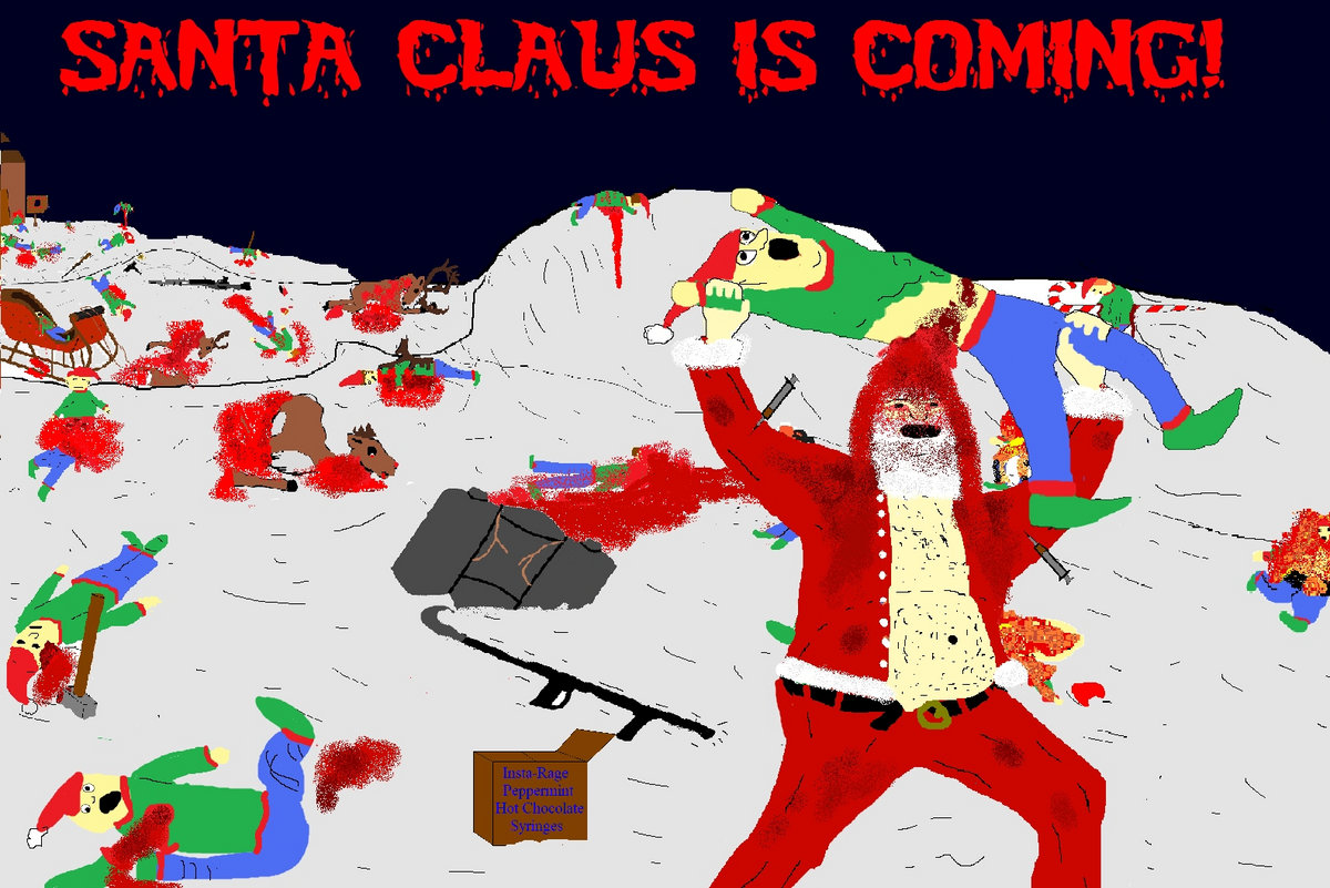 Santa Claus is Coming to Town