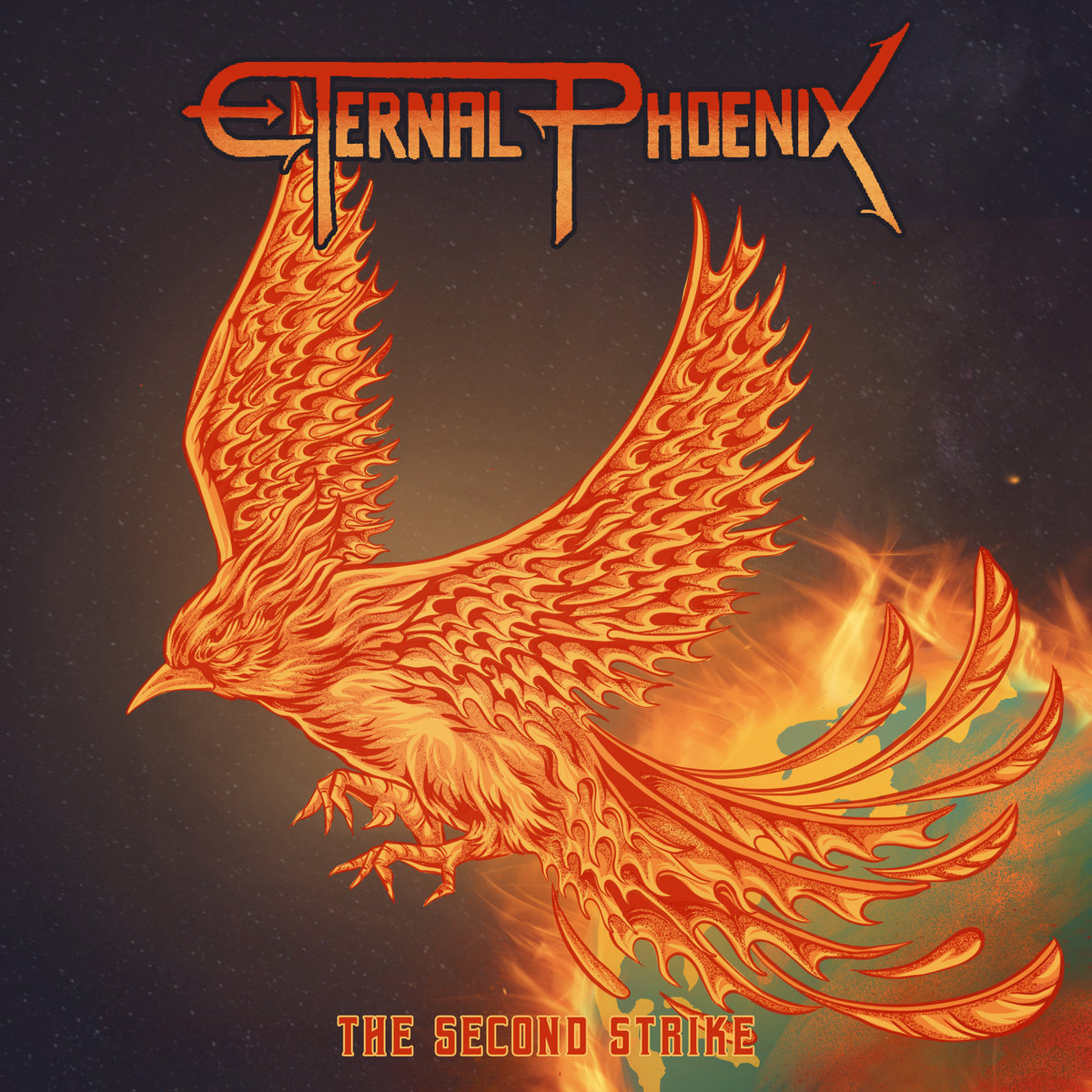 The Second Strike (demo)