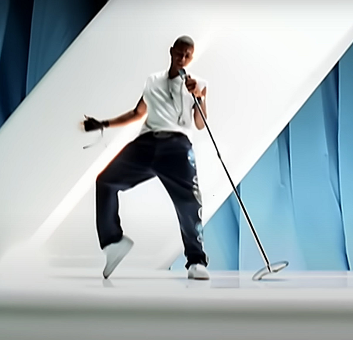 Usher - U Got It Bad (MOOSE edit)