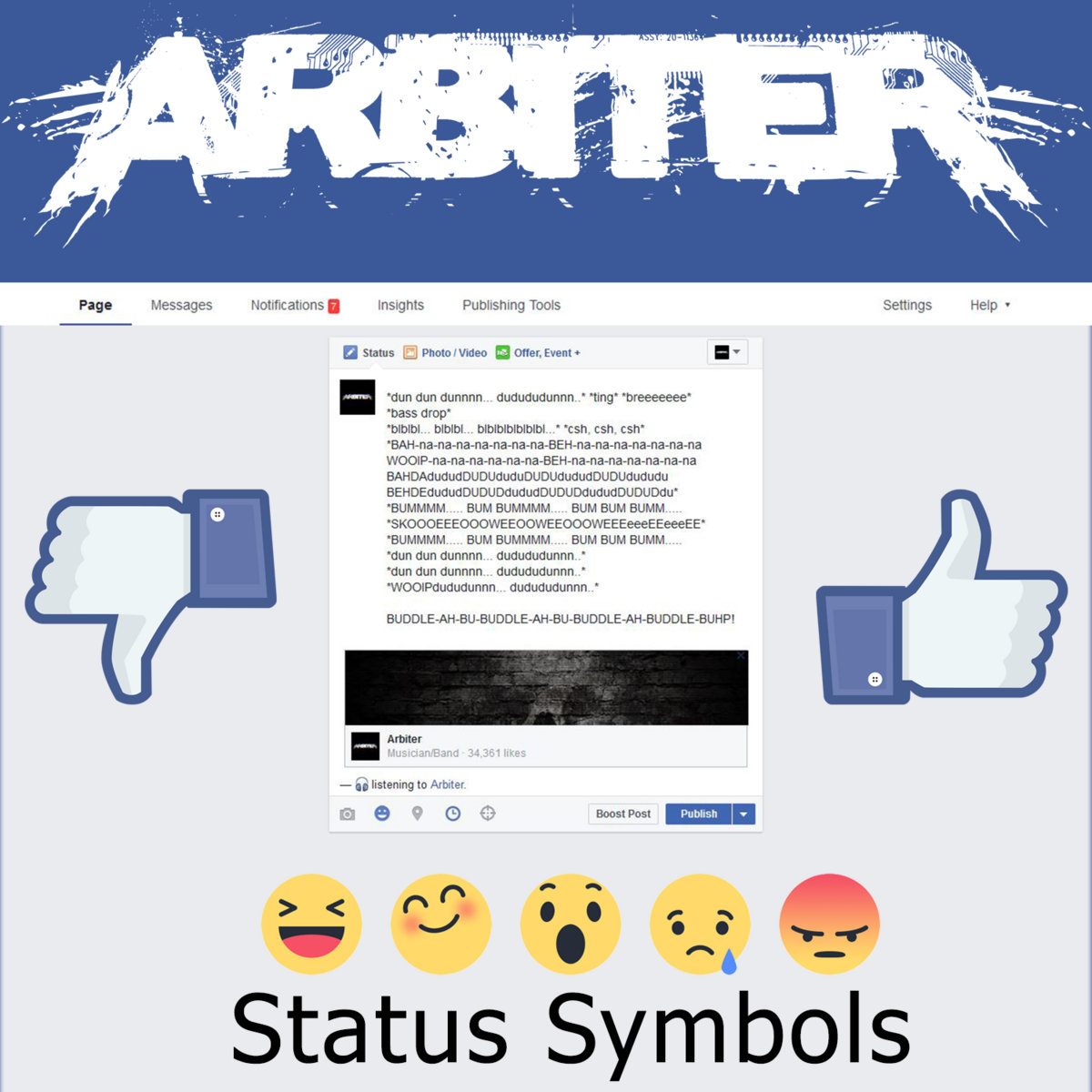 Status Symbols