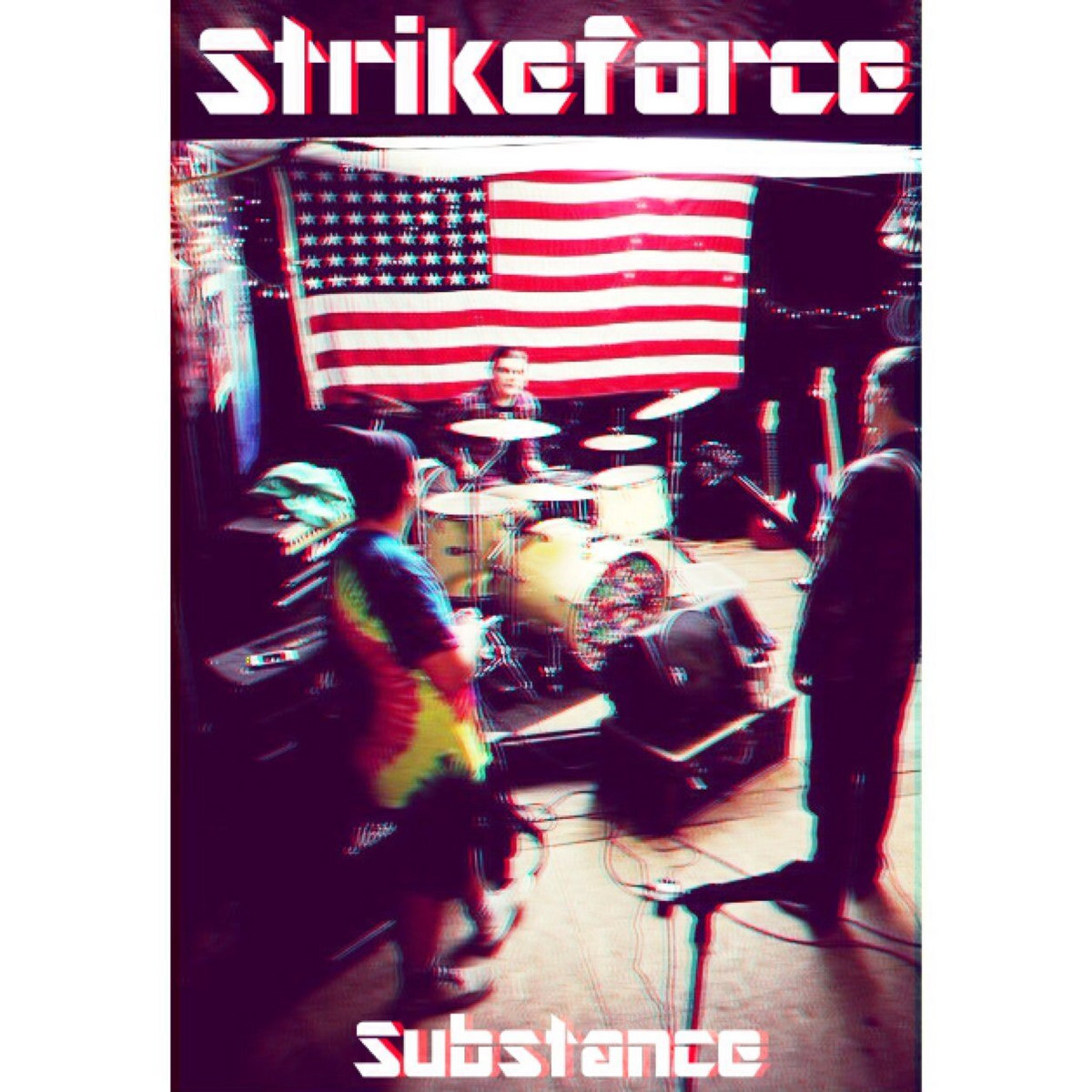 Substance ep