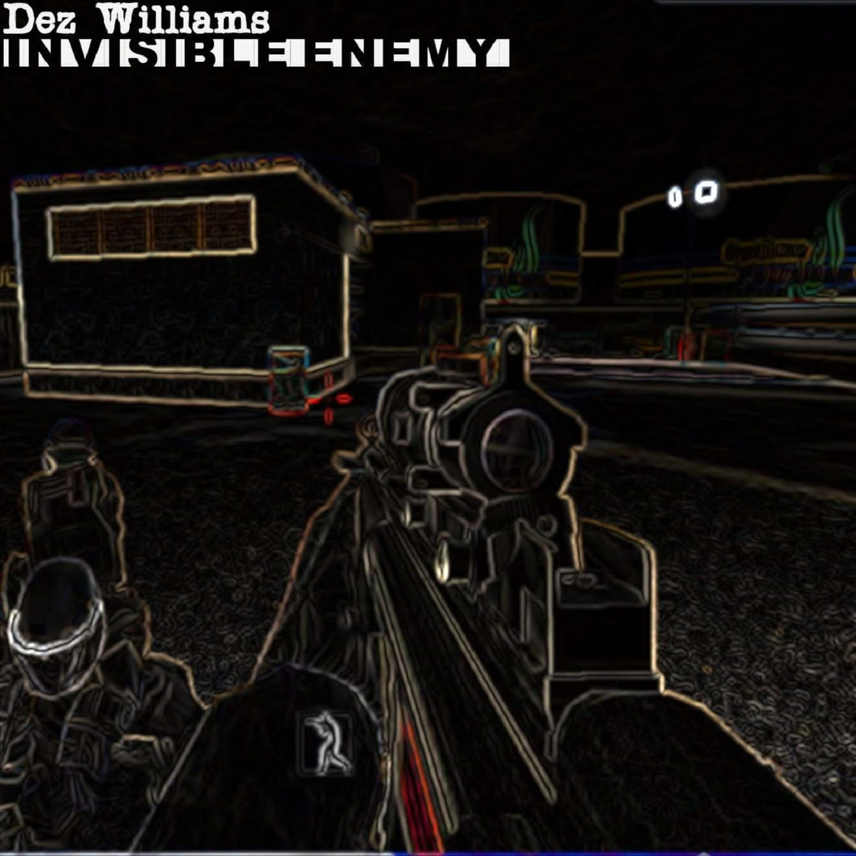 SS009: Dez Williams - Invisible Enemy [Sonic Sessions]