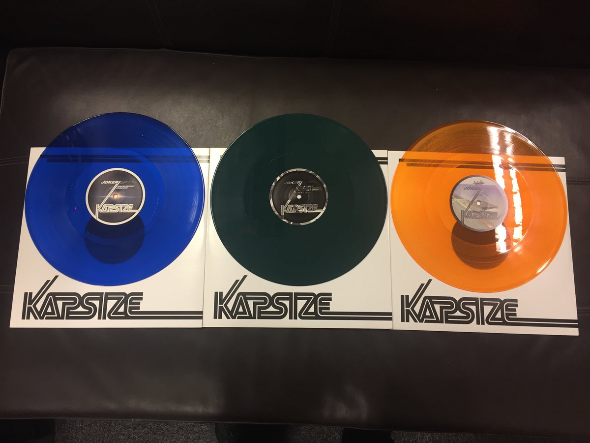 10 YEARS OF KAPSIZE COLOURED (DIGITAL)