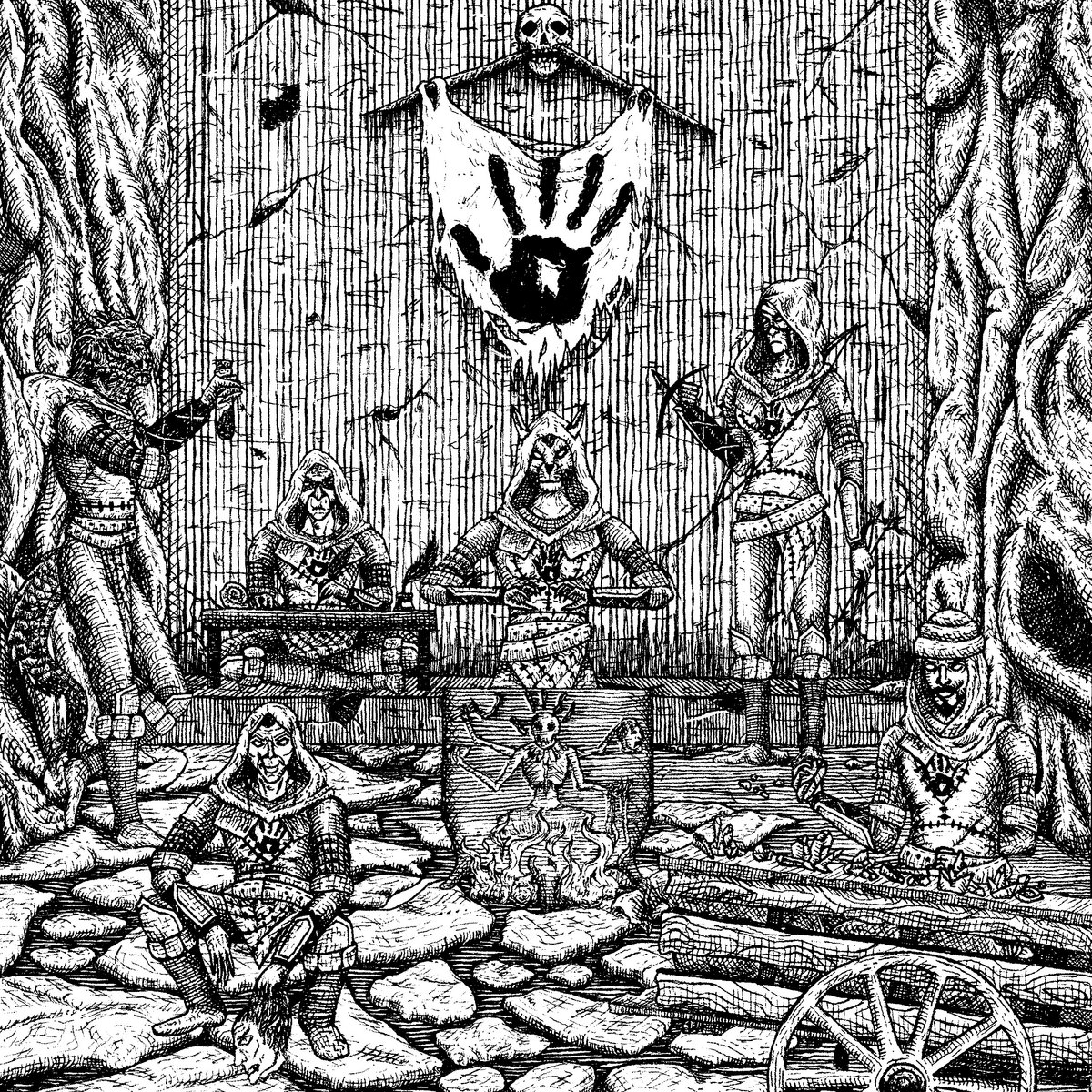 Ancestor Moth / Daedric Chamber