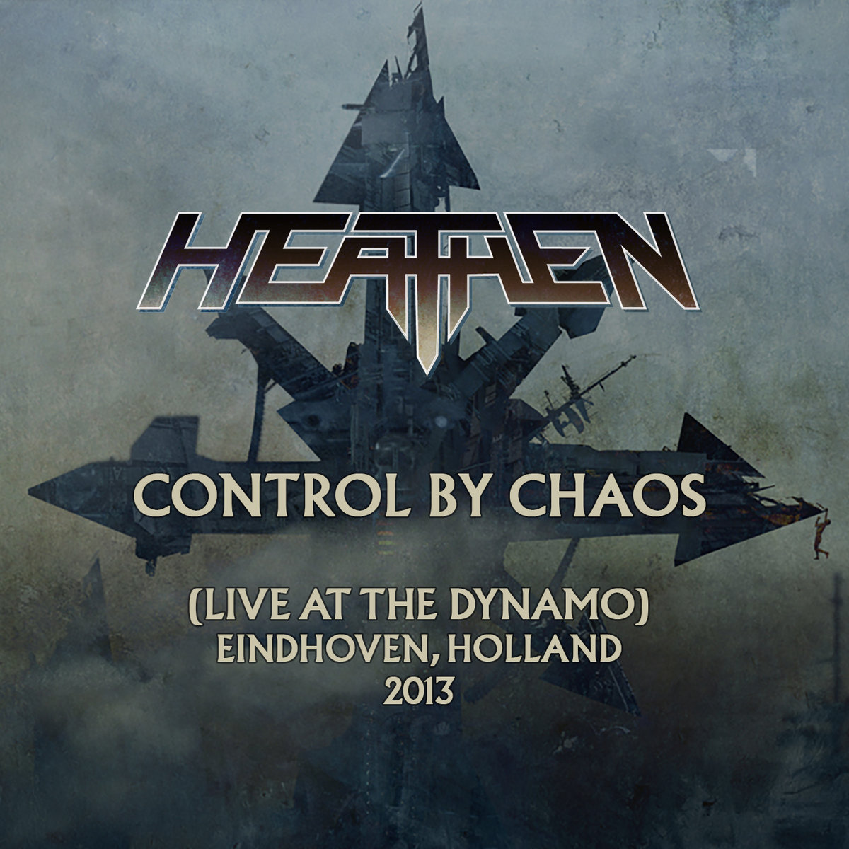 Control By Chaos (Live at the Dynamo) (Single)
