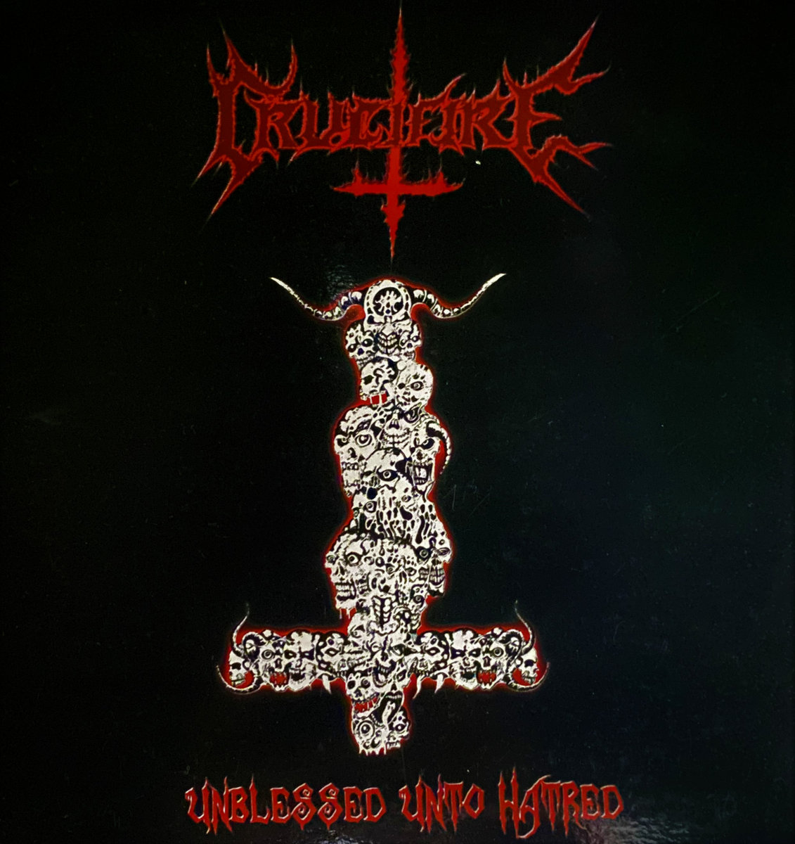 Unblessed Unto Hatred