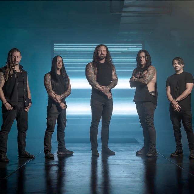 As I Lay Dying