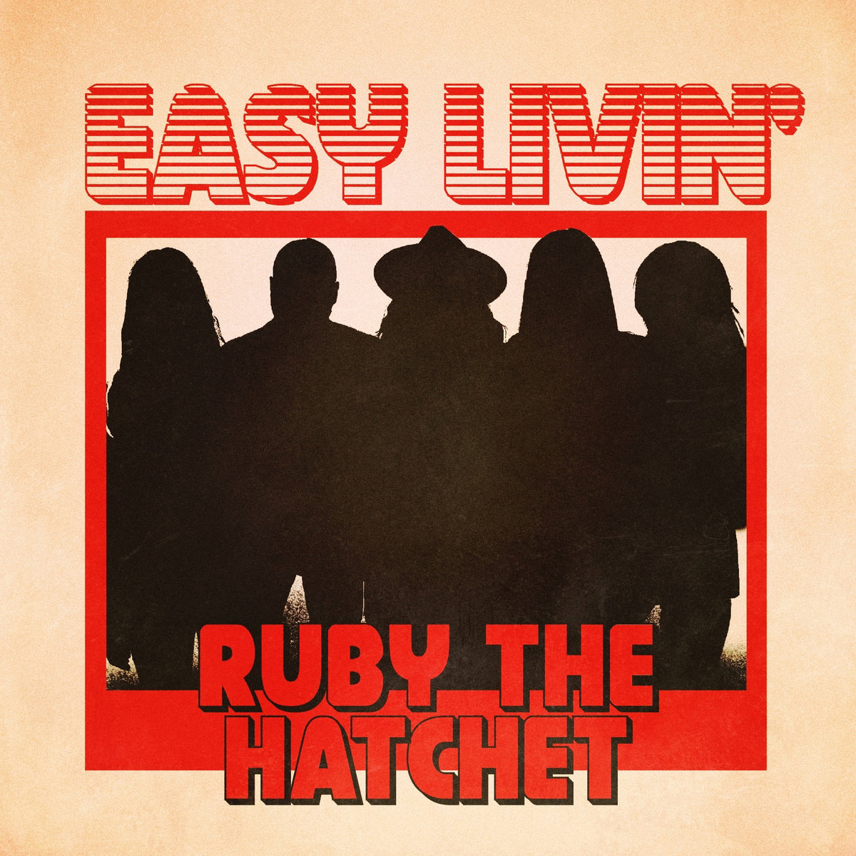 EASY LIVIN' (SINGLE)