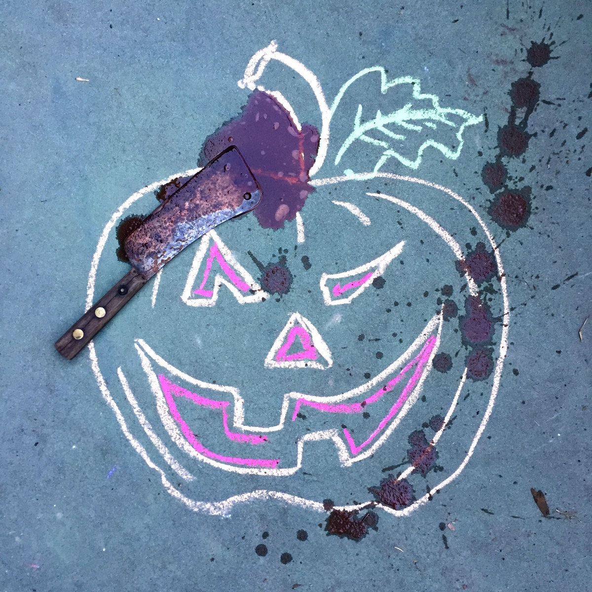 Hair of the Bear Presents: Rotten Pumpkin and the Dizzy Ghosts