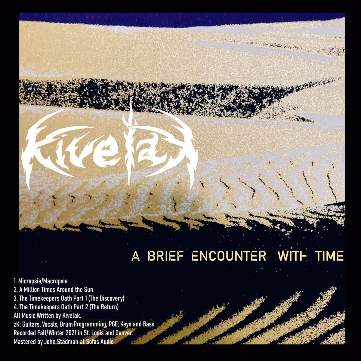 A Brief Encounter With Time