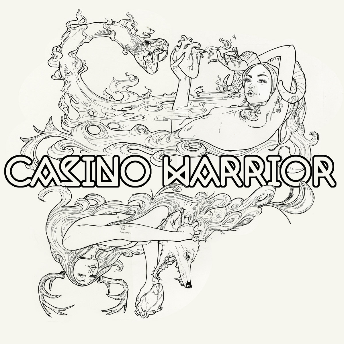 CASINO WARRIOR EP