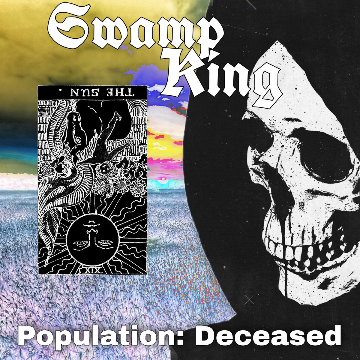 Population: DECEASED