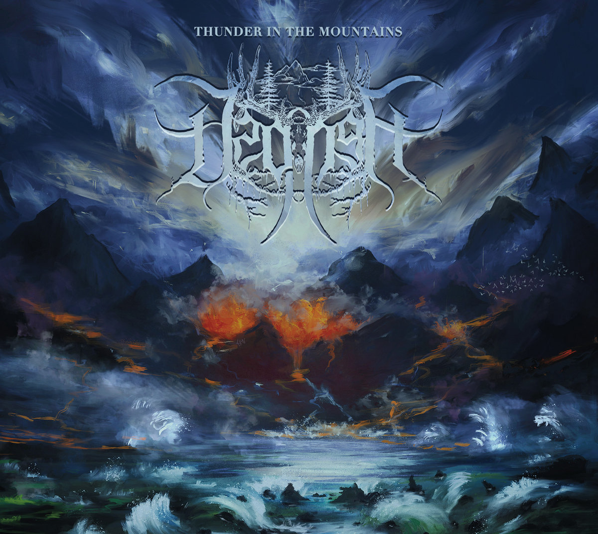 Thunder in the Mountains