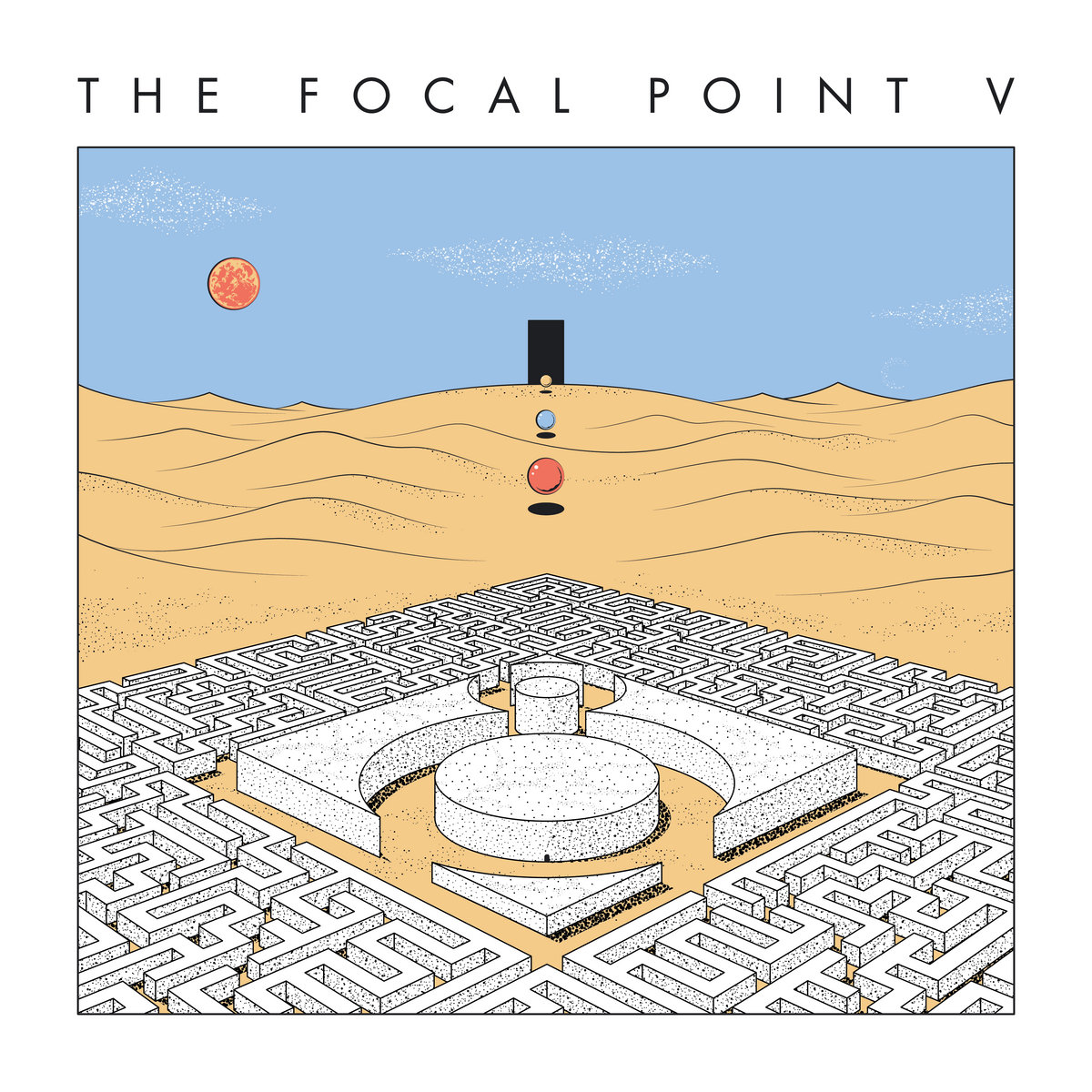 The Focal Point V