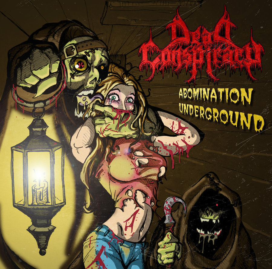 Abomination Underground - EP