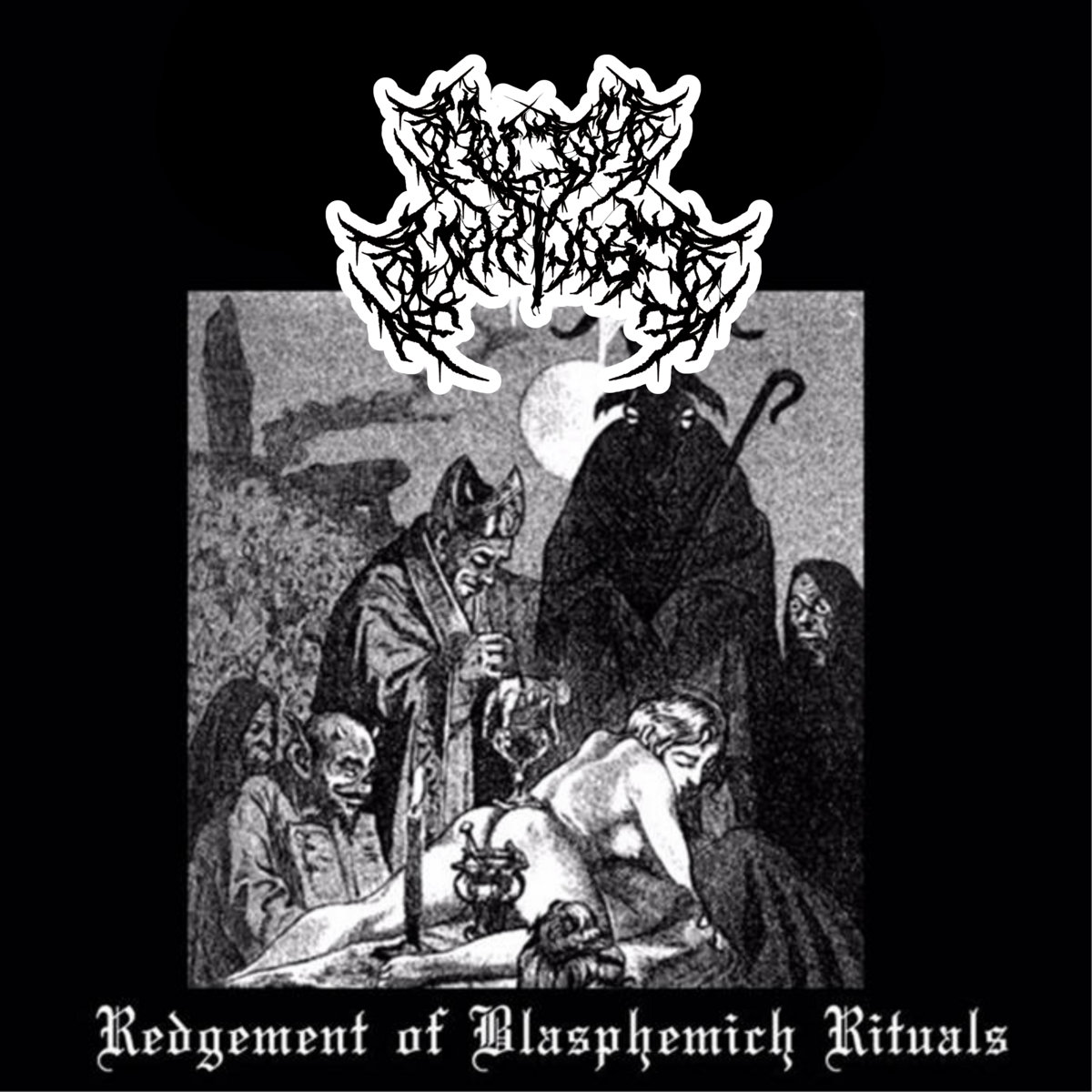 Regiment of Blasphemich Rituals